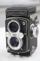 Yashica-Mat Mittelformat Kamera