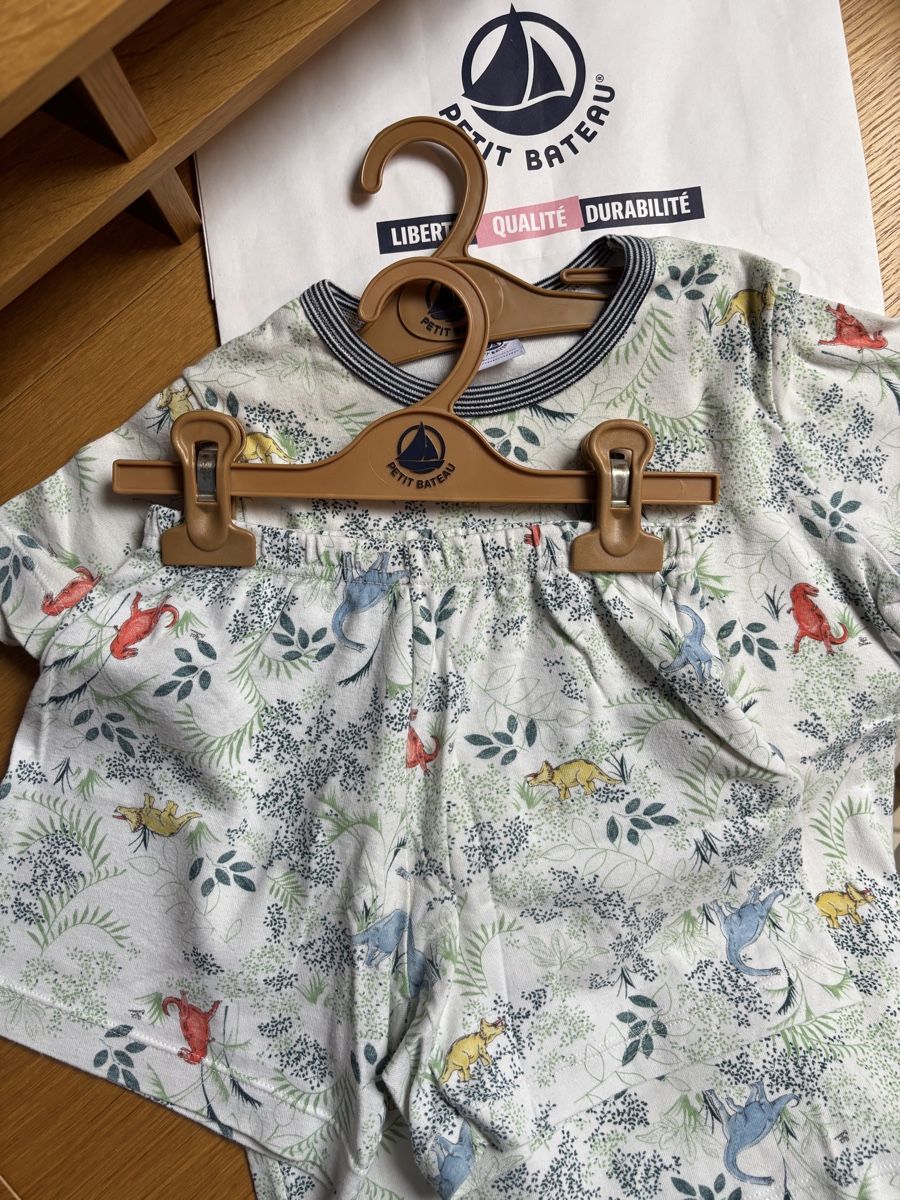 Petit Bateau Pigiama & Simili: Pyjacourt Petit Bateau 8 ans - 128cm – Usato da Founex venduto da ari_2gt7 2