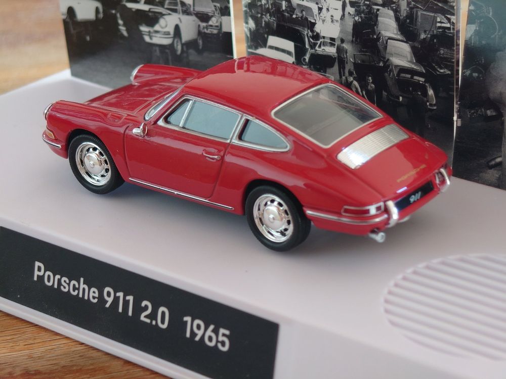 Porsche Modellini d'auto: sammlermodellautos porsche 911 – Usato da Arni AG venduto da Hondaholic 4