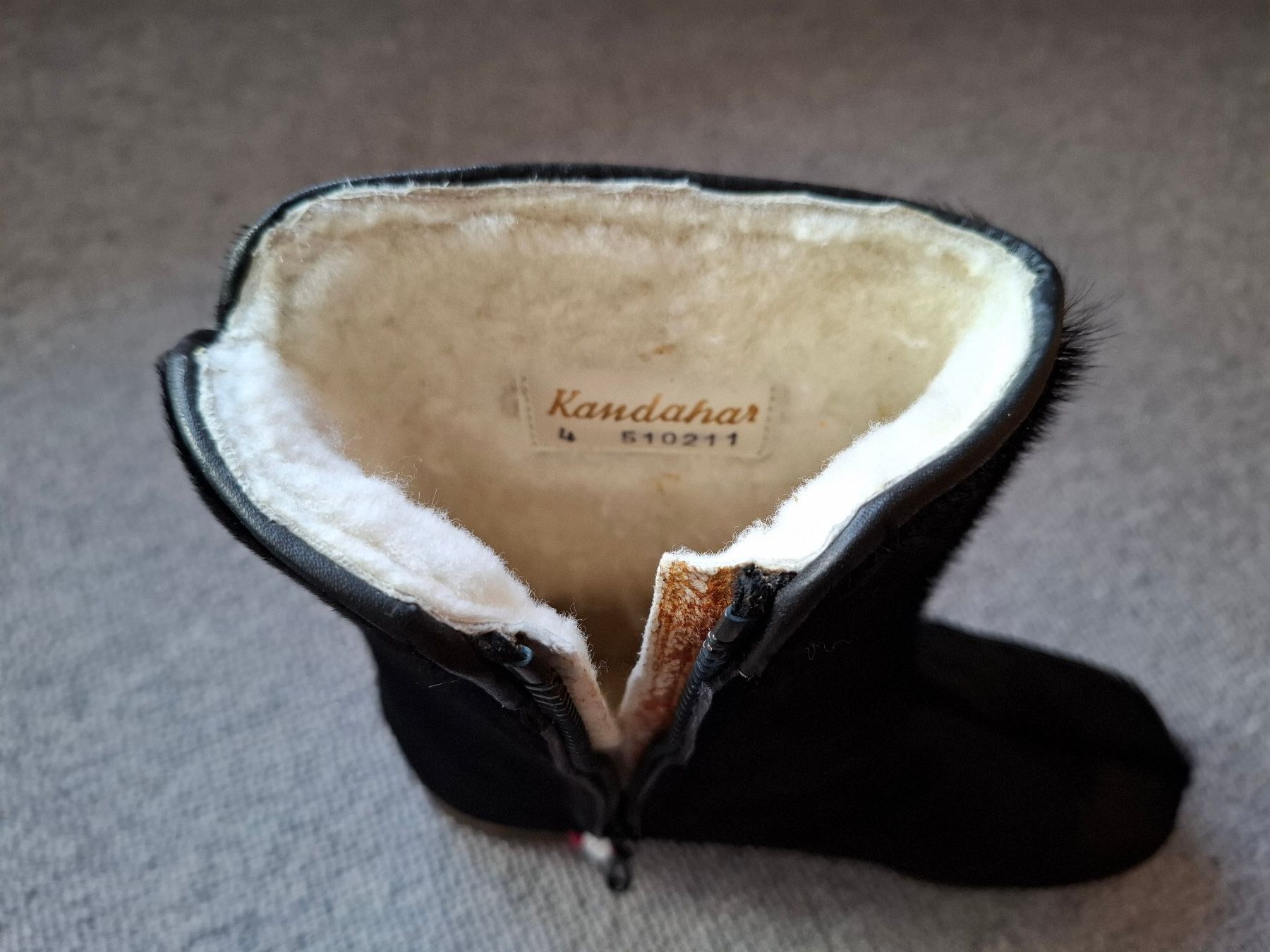 Kandahar Scarpe da donna: Kandahar Winterschuhe – Nuovo e nell'imballaggio originale da Effretikon venduto da kauli87 2