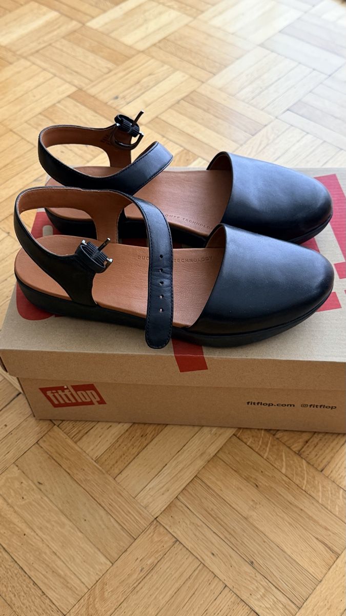 Fitflop Scarpe da donna: Fitflop Gr. 36 – Nuovo e nell'imballaggio originale da Basel venduto da skyluck