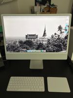 iMac 24" M1 512GB SSD