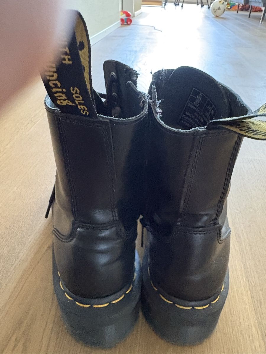 Dr. Martens Scarpe da donna: Dr Martens Stiefel schwarz 39 – Usato da Kloten venduto da san_5mh5 1