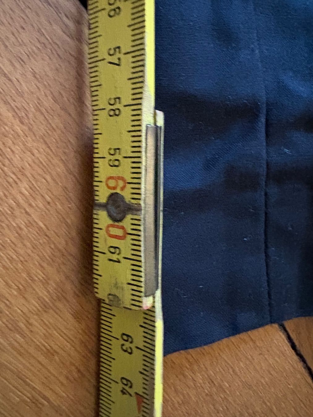 Hosen: Hose von Noa Noa Gr. 32 XXS – Gebraucht aus Zürich von triangular 3