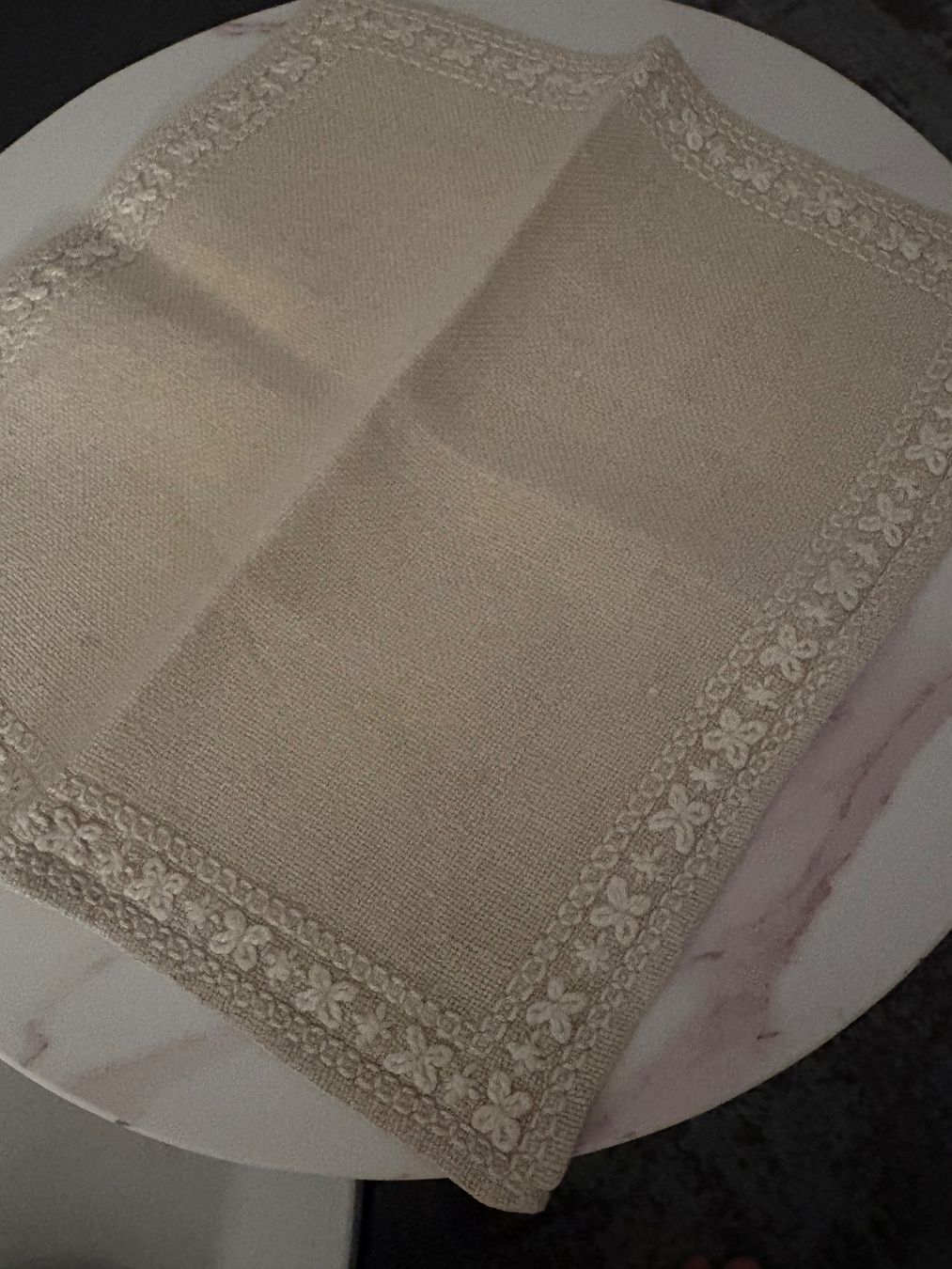 Sonstige Tischwäsche: Tischtuch gross – Gebraucht aus Niederbipp von fashionfuchs 7