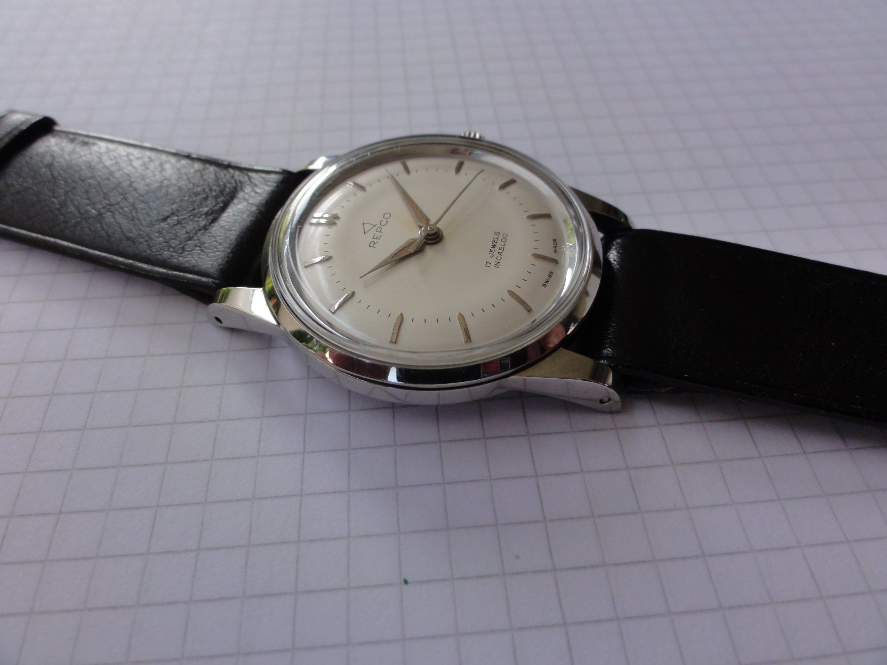 Orologi: Armbanduhr REPCO – Nuovo (secondo la descrizione) da Kriens venduto da Scheiksbir 4