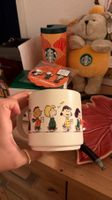 Snoopy Starbucks Tasse