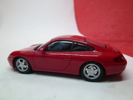 Porsche 911 Carrera - rot - von Schuco - schöne Qualität %%%