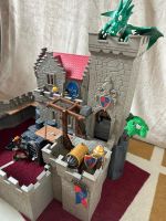 Playmobil Ritterburg mit Zubehör guter Zustand