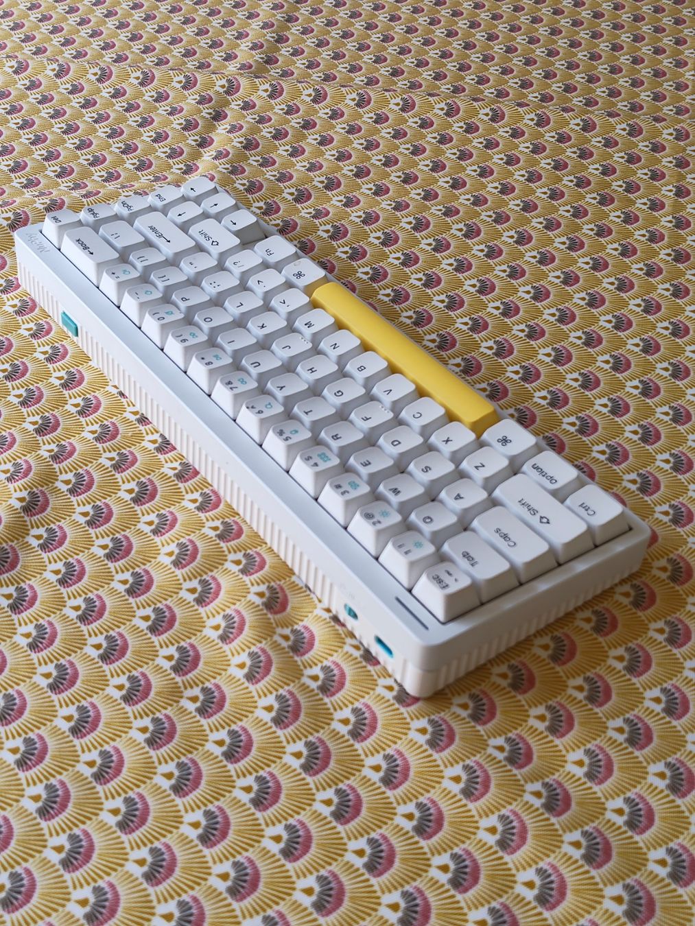Tastiere: Nuphy HALO 65 Wireless Keyboard – Usato da Renens VD venduto da salutctitou 1