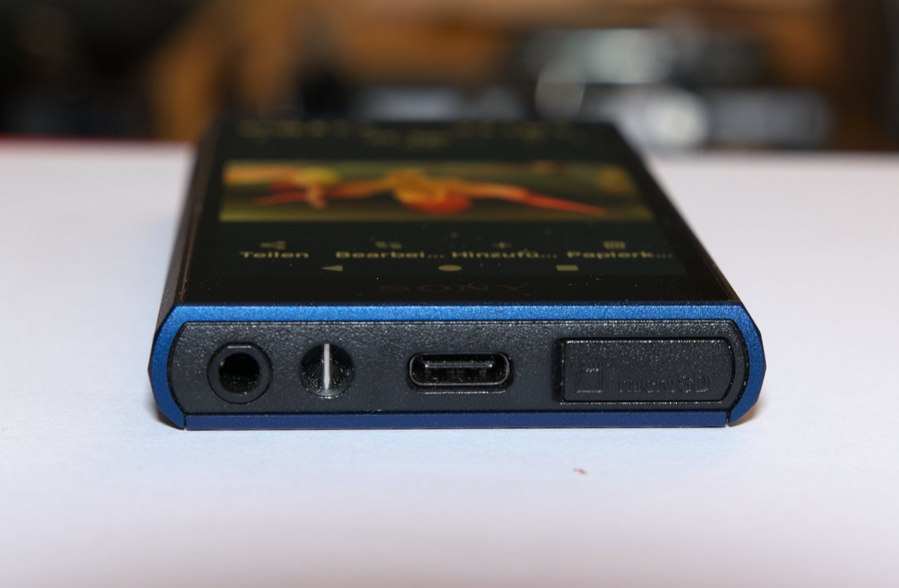 Sony Lettore multimediale portatile: Sony Walkman NW-A306 – Usato da Speicher venduto da Iku 3
