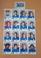 Panini World Cup Story WM 1982 Team Italien komplett