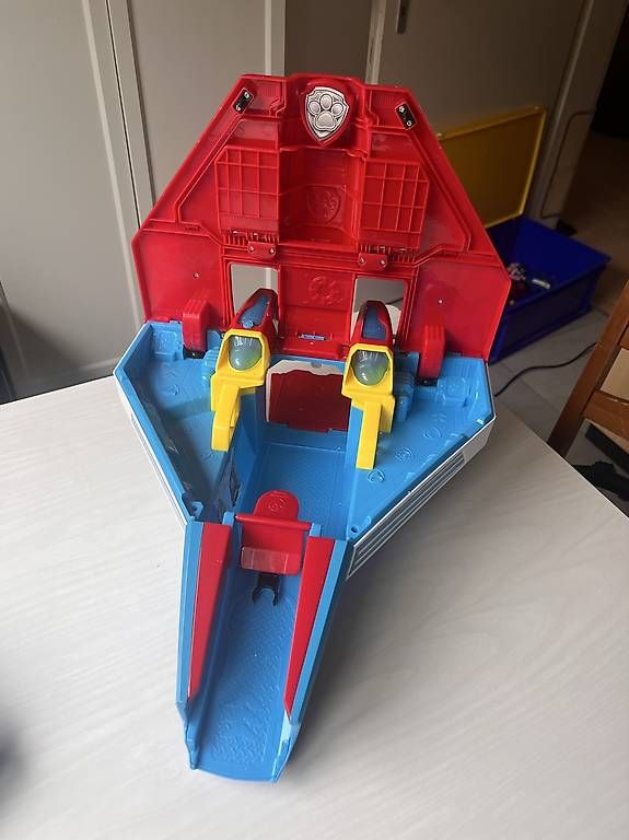 Spielzeuge: Avion pat patrouille  – Gebraucht aus Colombier NE von Nnath27 3