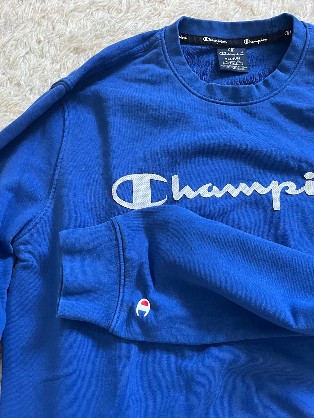 Champion Maglioni & Felpe: Champion Sweater Gr. M – Usato da Utzenstorf venduto da Ismaele 2