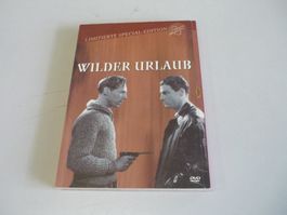 DVD CH Dialekt - Wilder Urlaub -  Holzbox Rar Schweizer Film