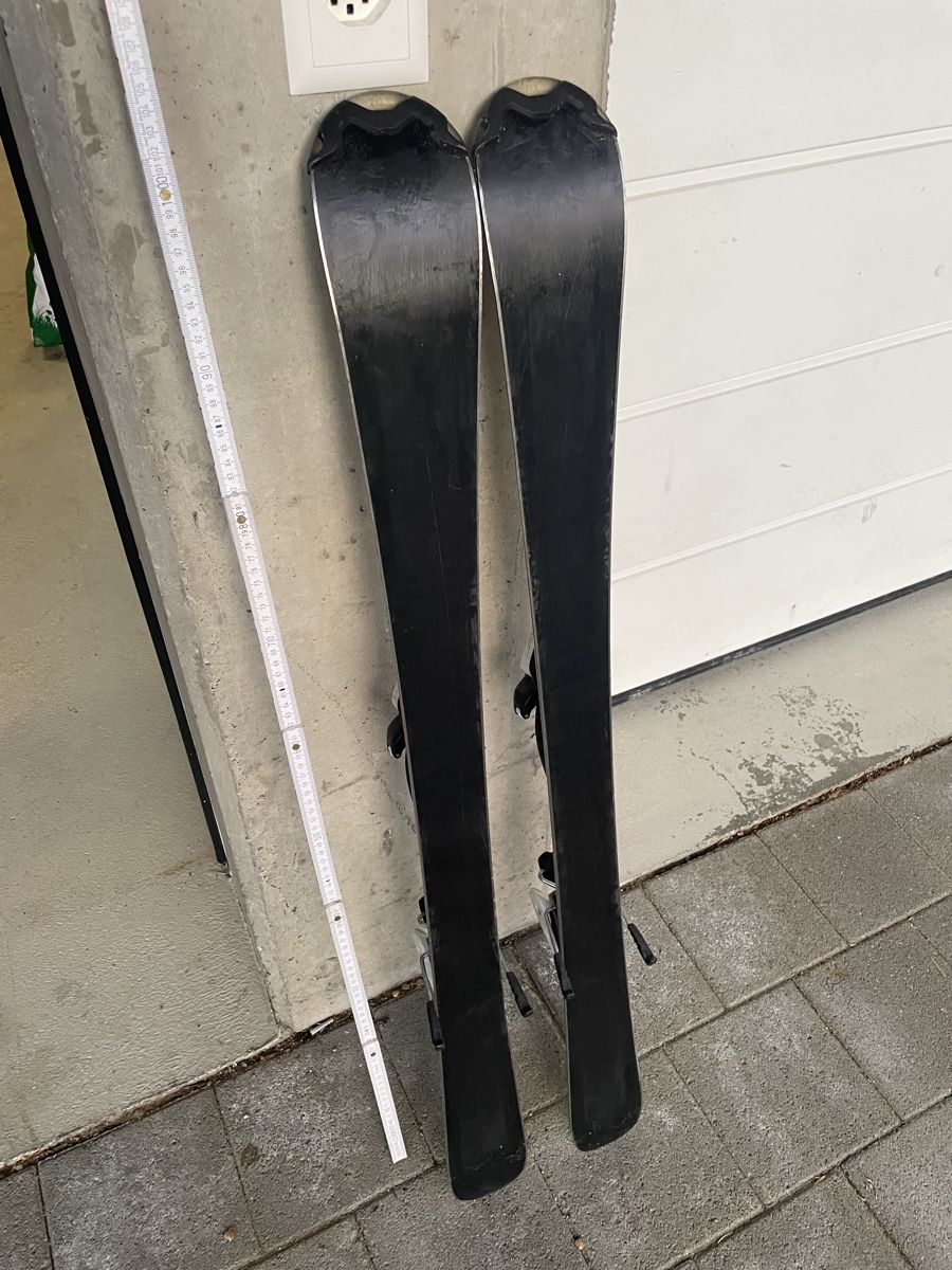 Head Sci: Ski Head mit Bindung 105 cm gebraucht – Usato da Kollbrunn venduto da eulacher 3
