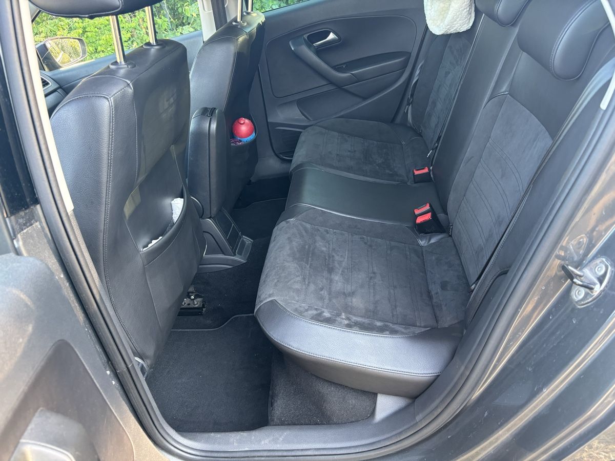 VW Autos: VW Polo 1.4 Automat – Gebraucht aus Kleindietwil von gaucho2011 2