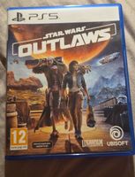 Jeu vidéo Star Wars Outlaws PS5 état comme neuf