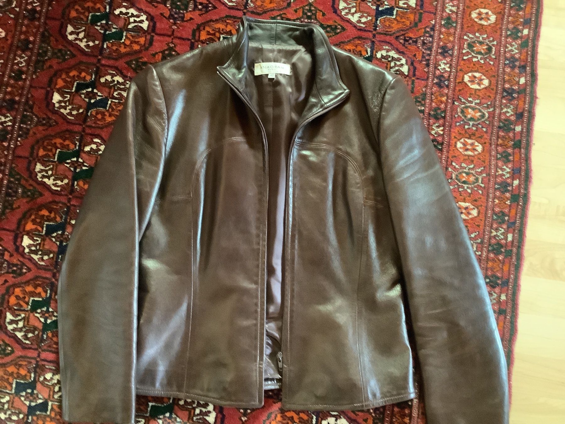 Giacche: Veste en cuir – Usato da La Rippe venduto da Leg_pupasch 1