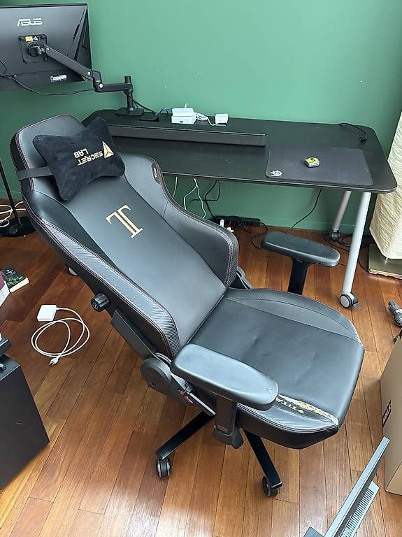Sedie: Chaise de bureau – Usato da Corsier GE venduto da Benorto 3