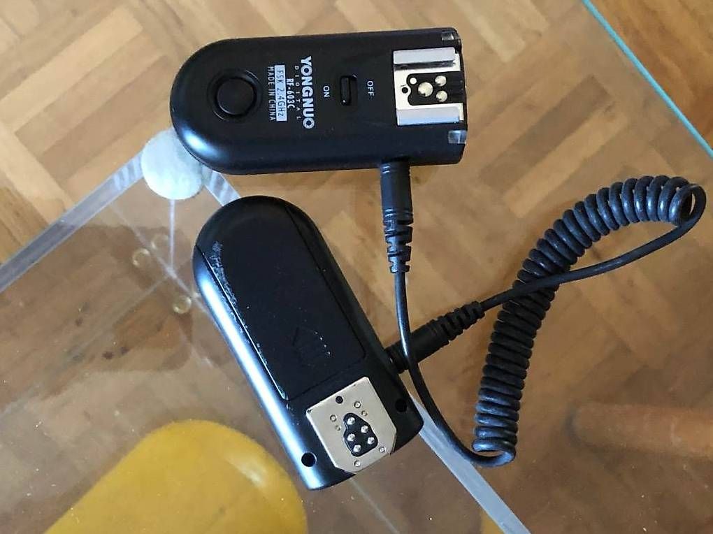 Controller: Synchronisation de flash ou autre – Gebraucht aus Renens VD von Ypc0