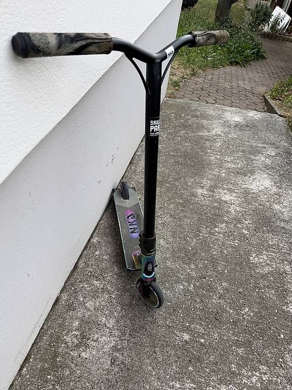 Scooters: NKD Fuel Scooter – Gebraucht aus Ottoberg von yvonne.graenacher