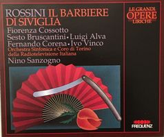 Rossini - Il Barbiere di Siviglia (1968, Nino Sanzogno)