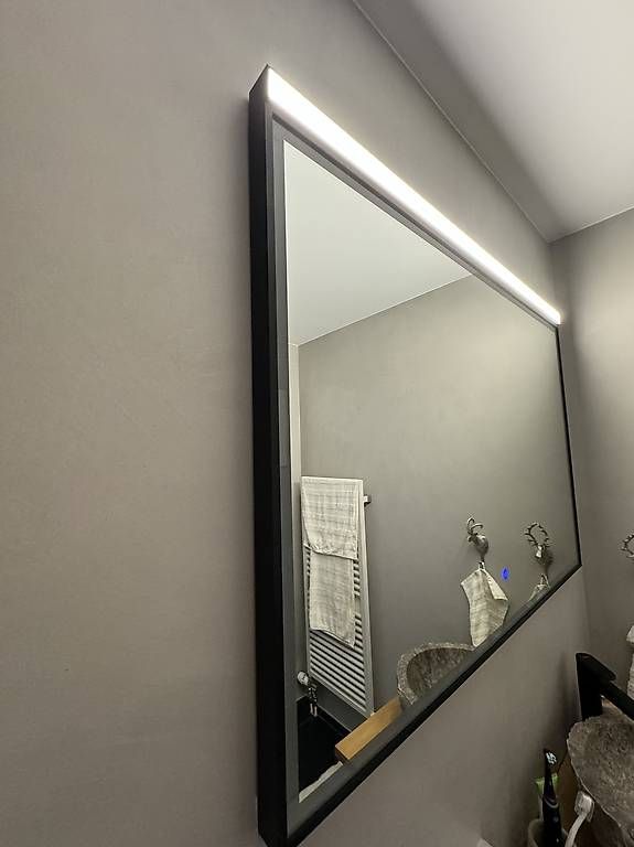 Miroirs: LED Spiegel Touchscreen – D'occasion à Uitikon Waldegg par lux4you 2