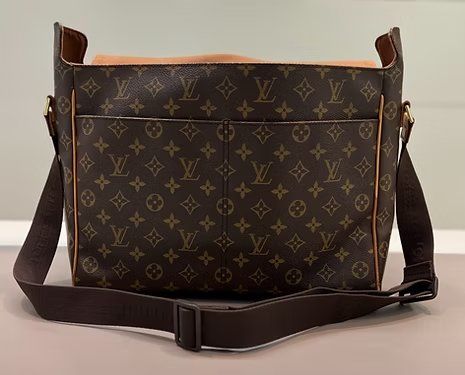 Louis Vuitton Borse: Louis Vuitton Messenger – Usato da Genève venduto da Harold-W 1