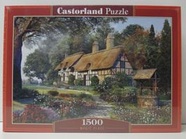 Castorland 150915 Haus 1500 tlg
