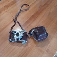 Kodak Fotokamera, Fotoapparat Etui