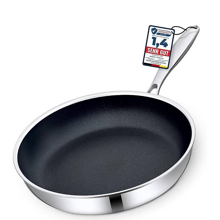Padelle: Keramikbratpfanne 28 cm – Usato da Sissach venduto da mondilux 1