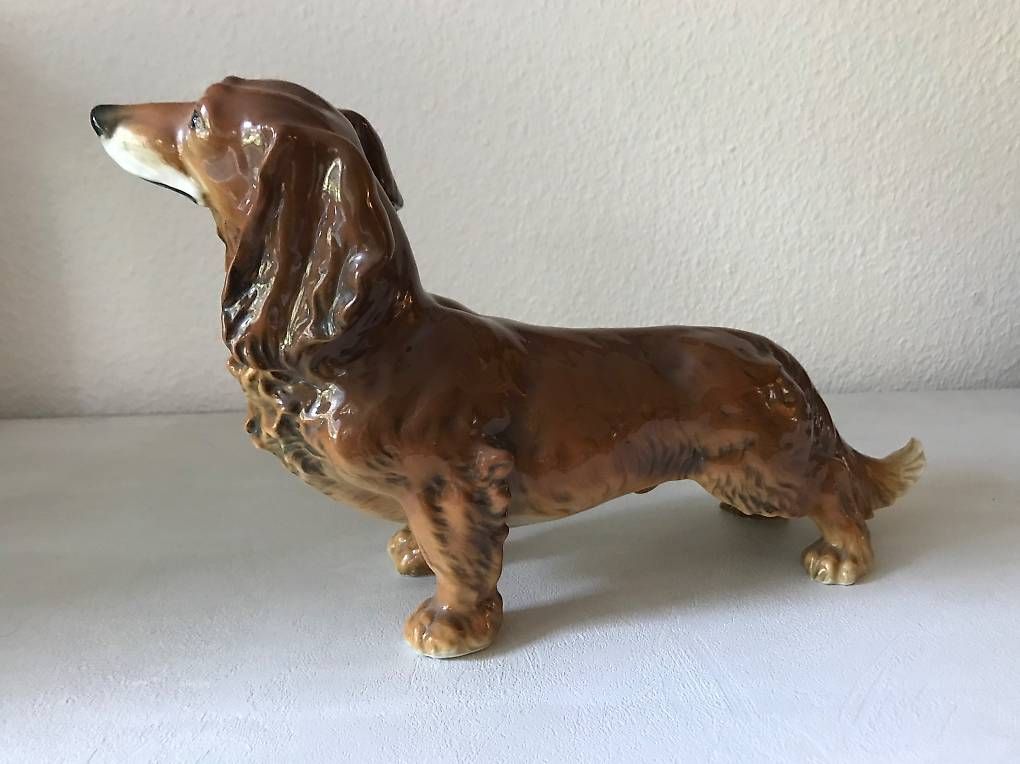 Tutte le decorazioni: Teckel en porcelaine – Nuovo (secondo la descrizione) da Troinex venduto da nin_kv6x 3