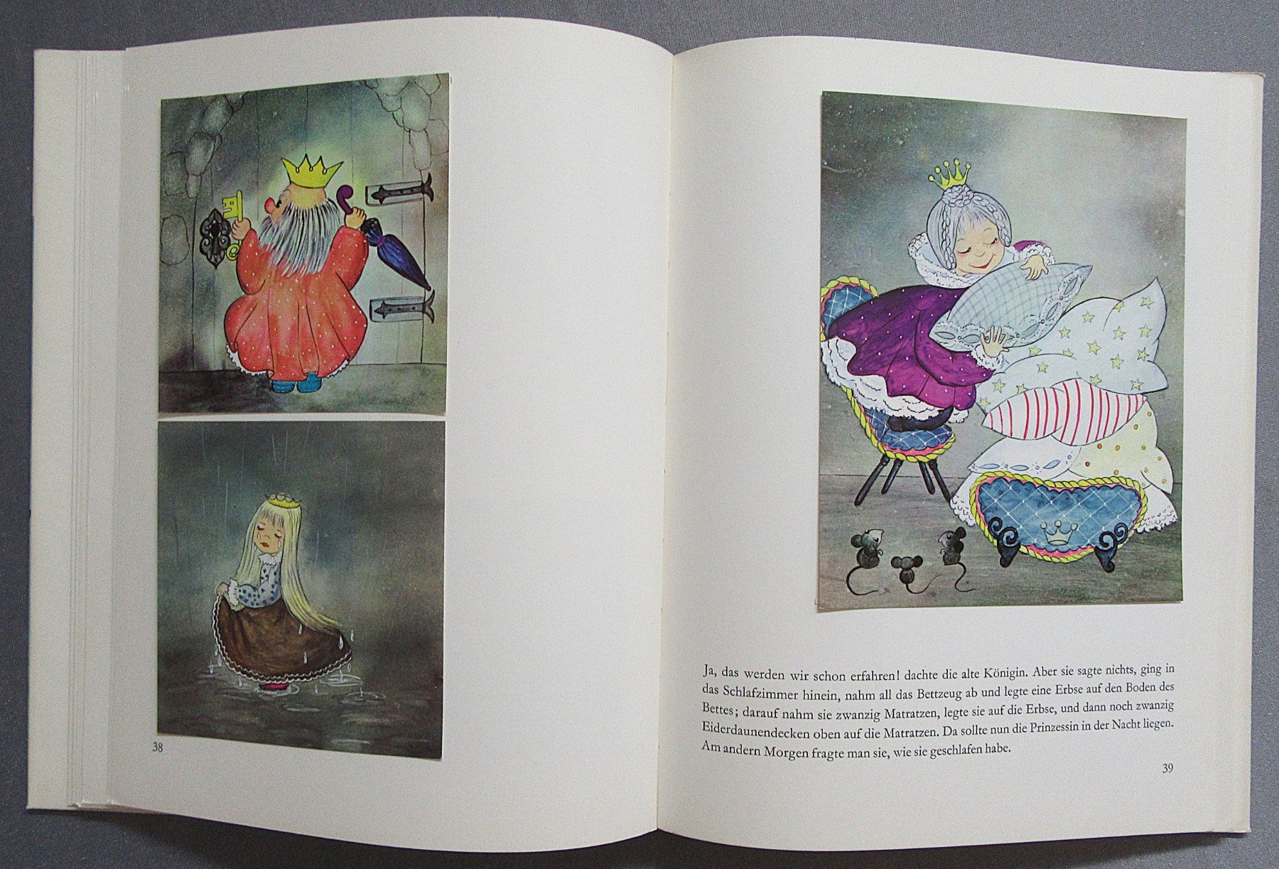 Libri: Märchen - Tobler Einklebe-Bilderbuch - zauberhafte Bilder – Usato da Auenstein venduto da Padabimbim 6