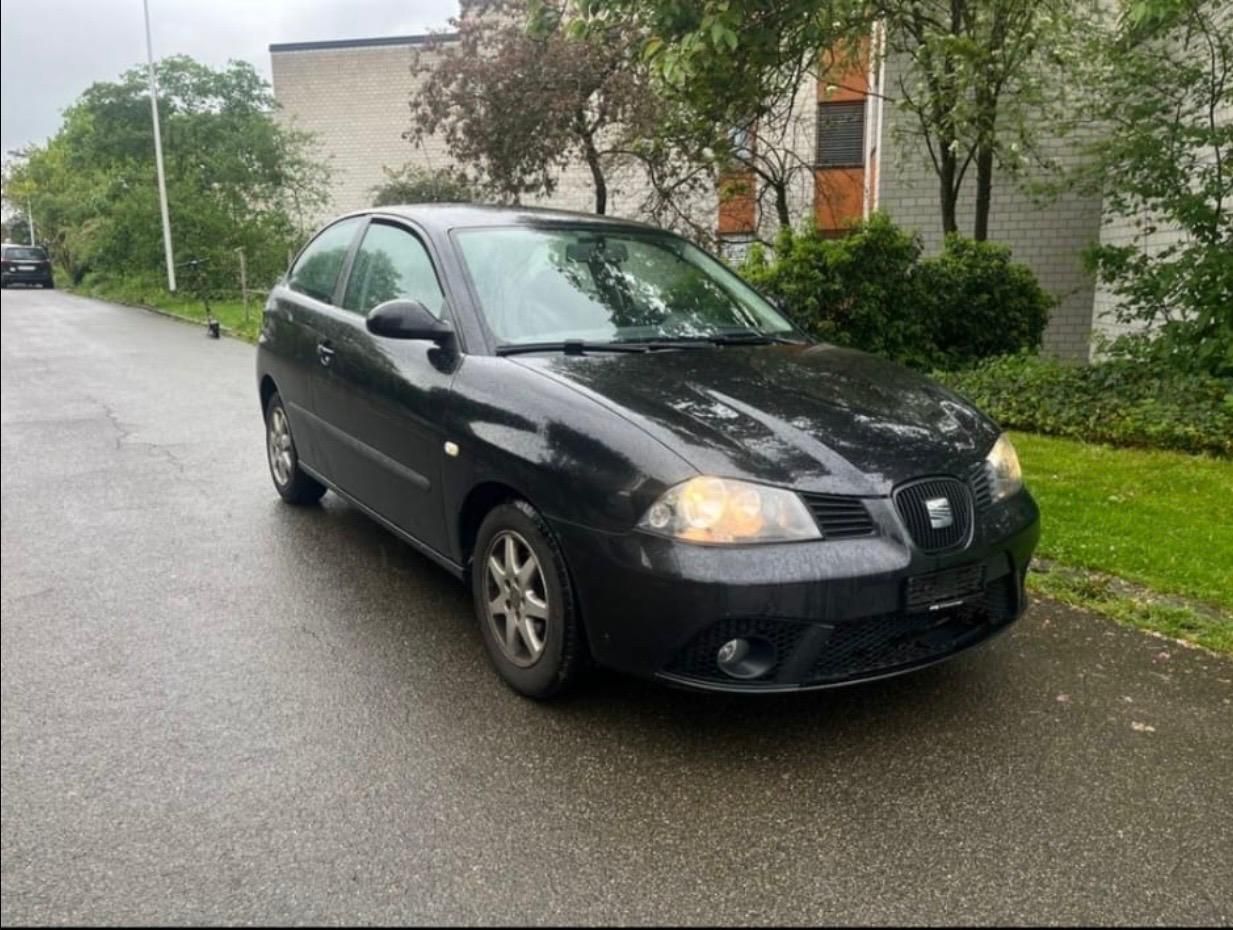 Seat Automobili: SEAT Ibiza 1,6 – Usato da Birmenstorf AG venduto da zafi58