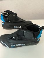 Langlaufschuhe Salomon RC9 CL Prolink Größe 10 