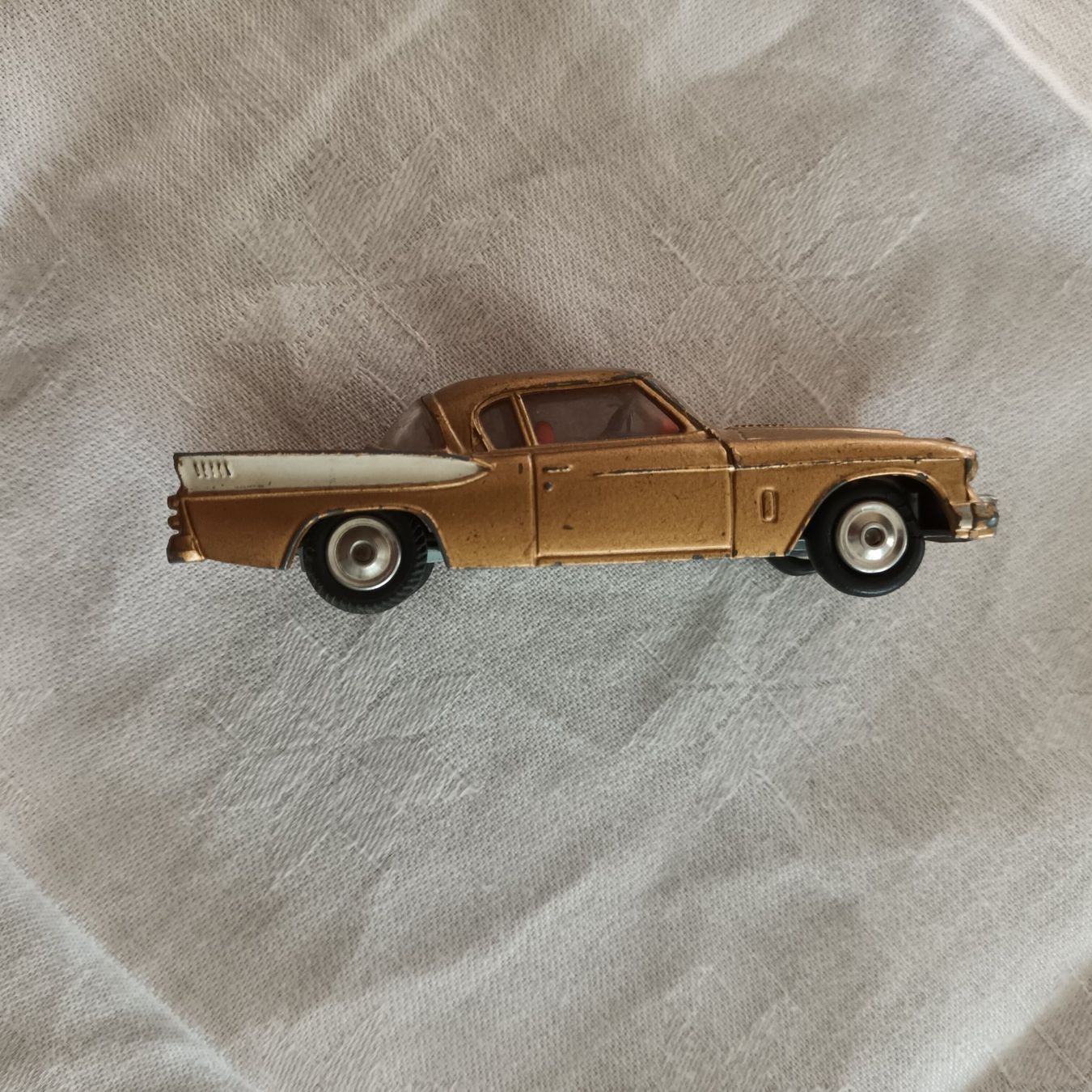 Corgi Toys Modellini d'auto: Studebacker Golden Hawk – Usato da Bäretswil venduto da ricoric 4