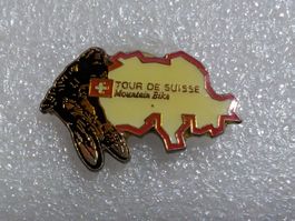 Ansteckpin 247: Tour de Suisse