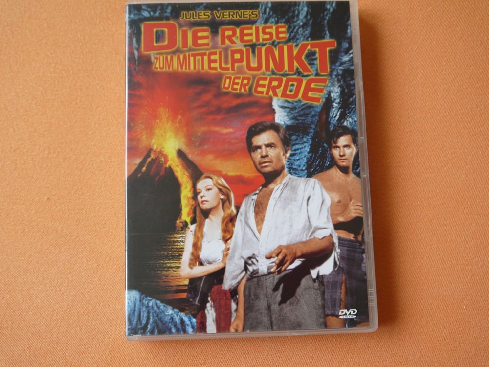 Die Reise zum Mittelpunkt der Erde1959 Kaufen auf Ricardo