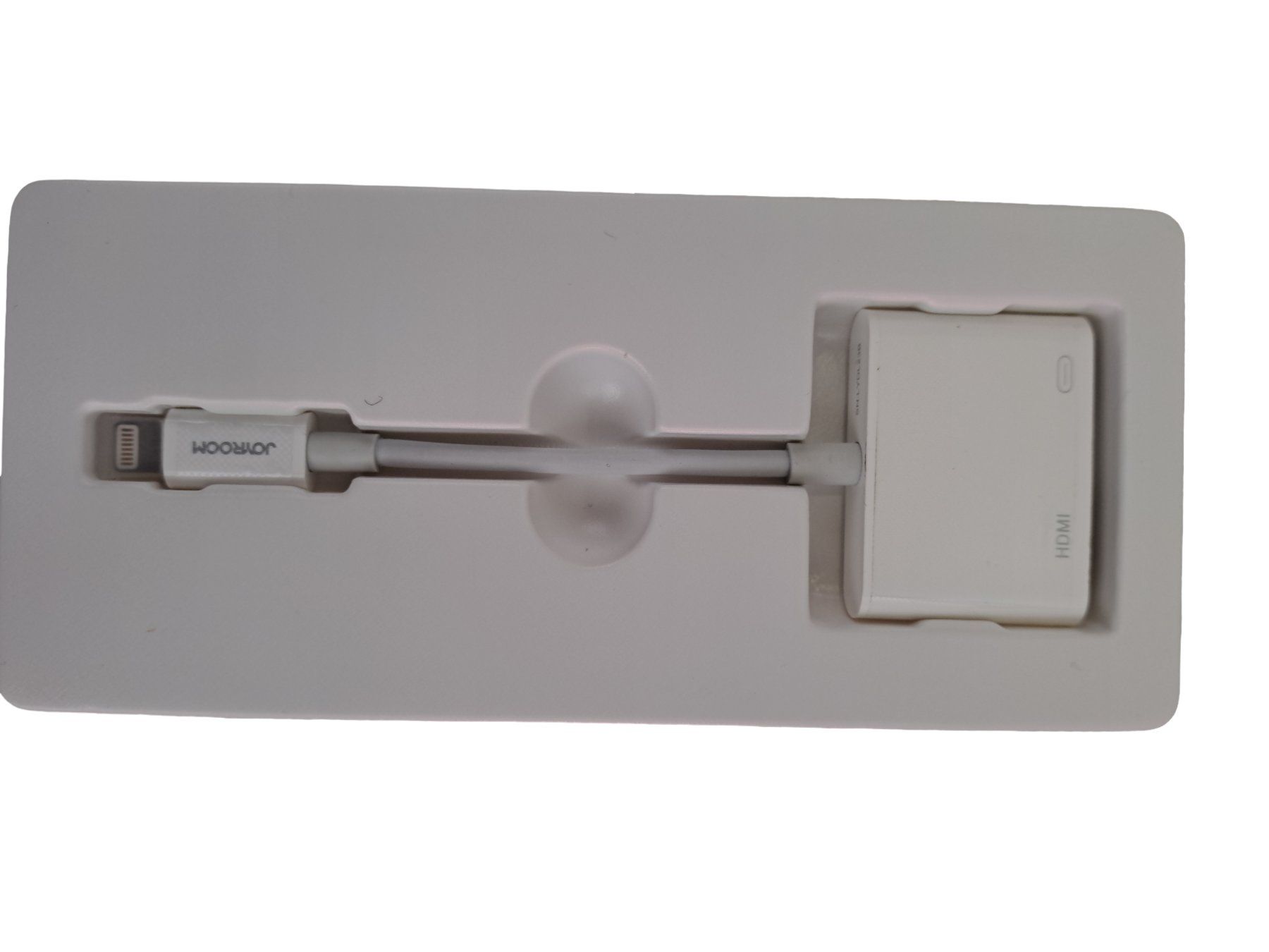 Adattatori: Joyroom Lightning -auf- HDMI Adapter – Nuovo (secondo la descrizione) da Männedorf venduto da Restwert_Maennedorf