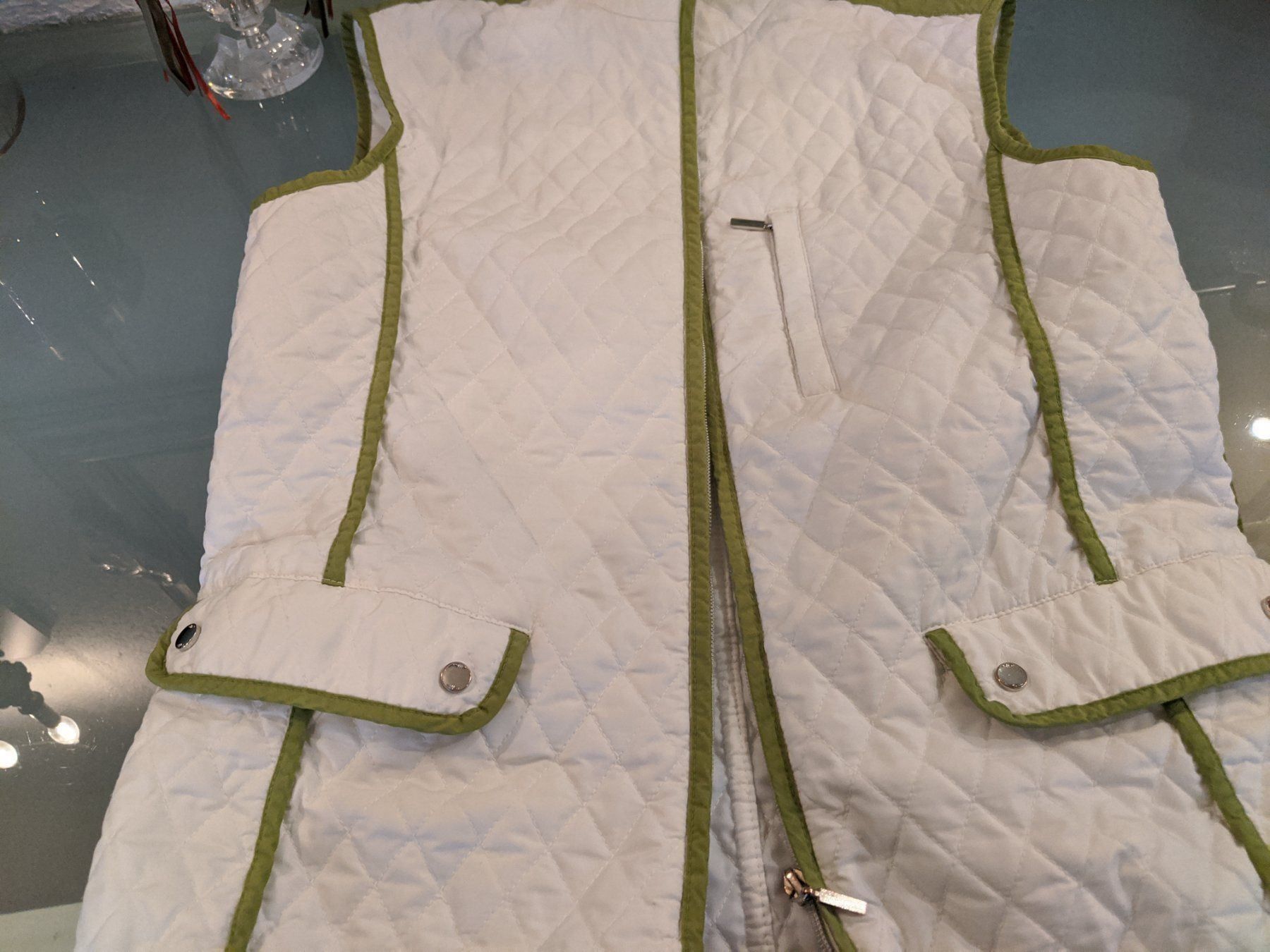 Gilets & Westen: Gilet GR 40 – Gebraucht aus Langnau am Albis von Judithsebi 1