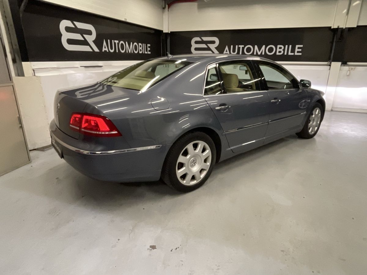 VW Automobili: VW Phaeton 3.0 TDi V6 4Motion Tiptronic – Usato da St. Margrethen SG venduto da ERA1 3