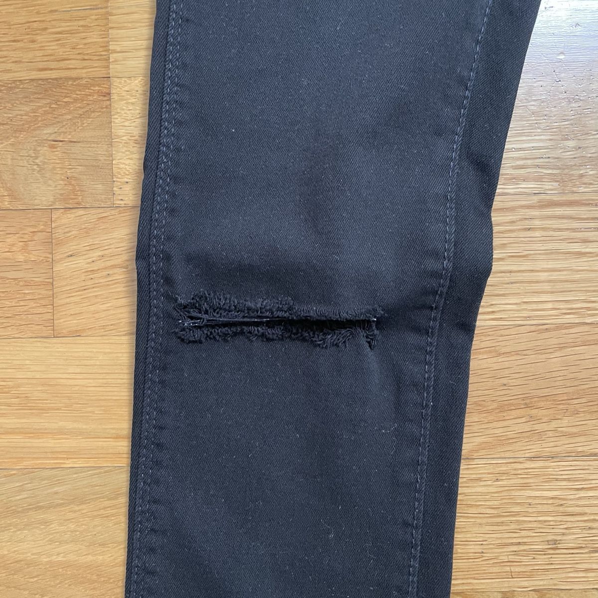 Zara Jeans: schwarze Jeans Zara – Nuovo (secondo la descrizione) da Grenchen venduto da iagiag 1