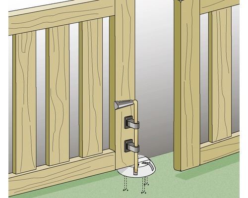 Lucchetti: ***** Verrou à baïonnette, 16x100x40 mm – Nuovo e nell'imballaggio originale da Villaz-St-Pierre venduto da Ubid
