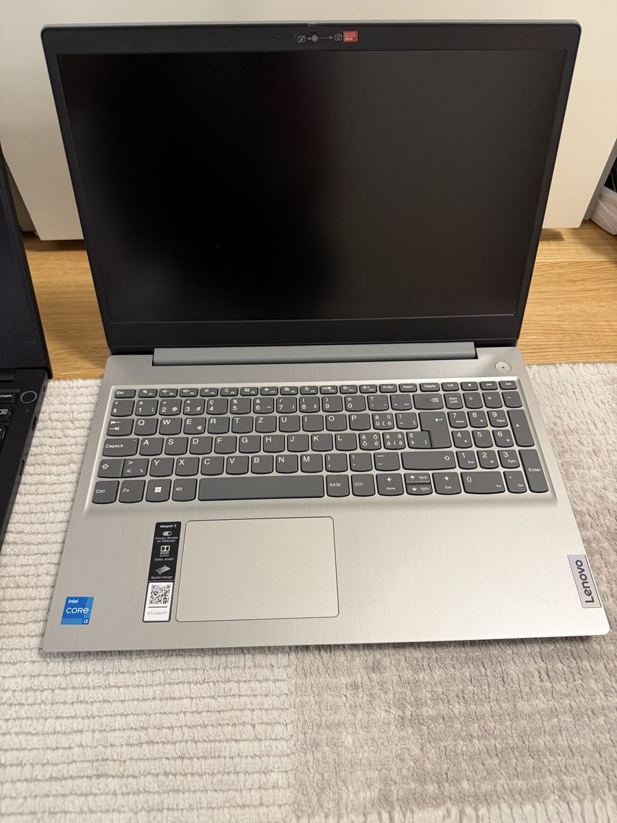 Lenovo Notebook: Ordinateur portable lenovo  – Difettoso da Meyrin venduto da SA_3006 1