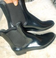 STIEFEL GUMMISTIEFEL REGENSTIEFEL  Schuhe ITALY 40 BOOTS TOP