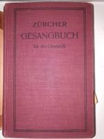 Zürcher Gesangbuch 1936