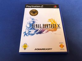FINAL FANTASY X SPIEL FÜR PS2