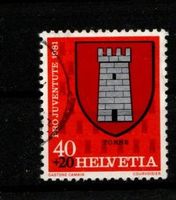 1981 - Gemeindewappen - Torre TI
