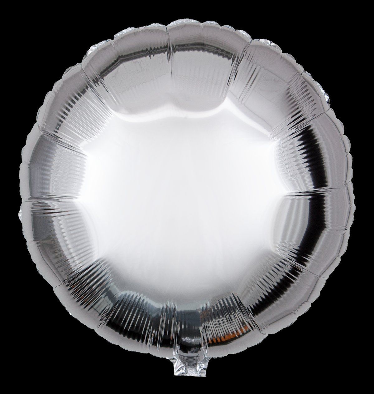 Tutte le decorazioni: Folienballon Silber rund – Nuovo (secondo la descrizione) da Roggwil BE venduto da HOBBYHORSECOMPANY